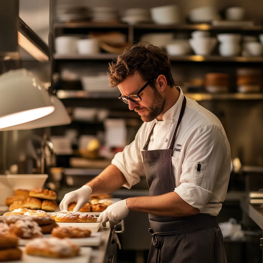 Le chef